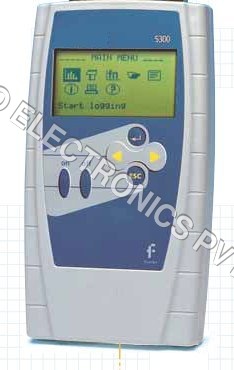 Portable Data Logger