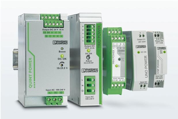 Phoenix Power Supplies