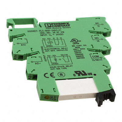 Industrial Relays