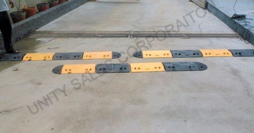 Rubber Hump Speed Breaker Rumbler