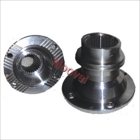 Stainless Steel Centre Coupling Flange