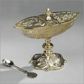 Incense Boat