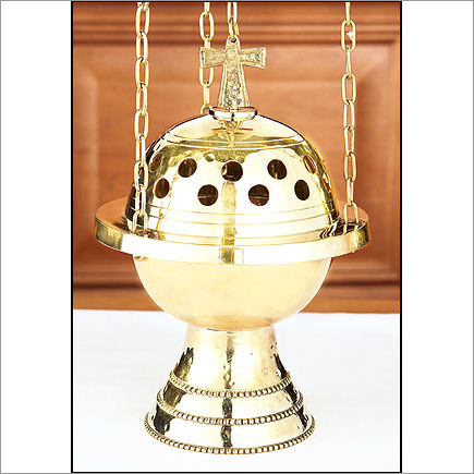 Antique Church Censer