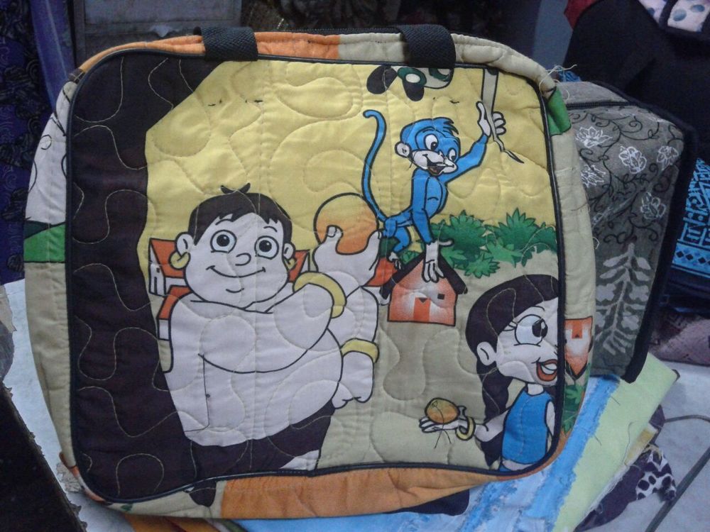 Fabric Bags
