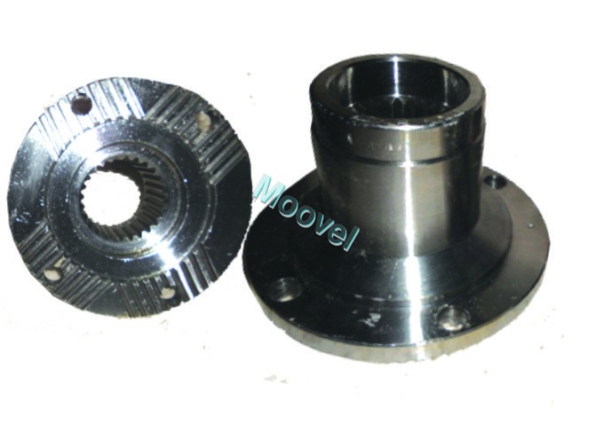 Stainless Steel Centre Coupling Flanges