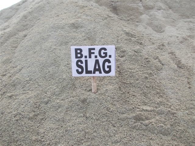 B.F.G. Slag