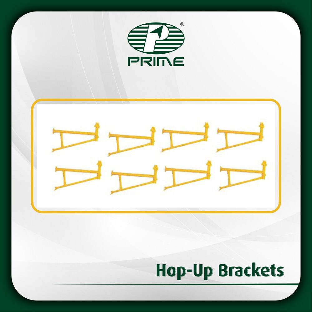 Hop Up Brackets Scaffolding