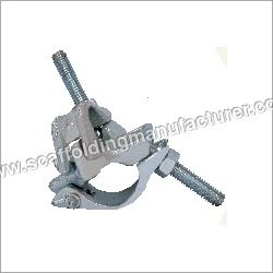 Drop Forged Double Fixed Coupler