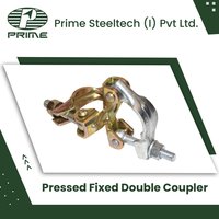 Pressed Double Fixed Coupler