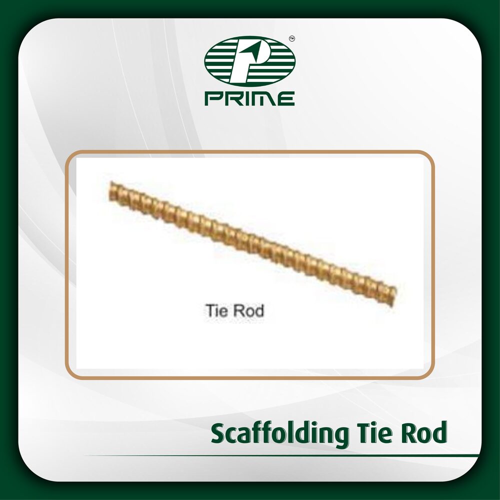 Steel Tie Rod
