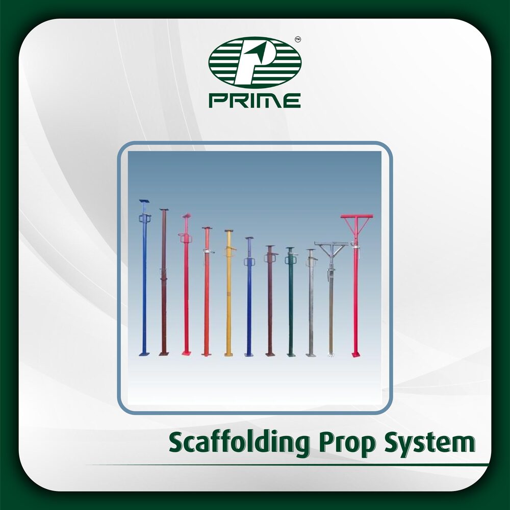 Scaffolding Prop Sleeve