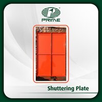 Scaffolding Prop Plate