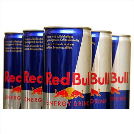 Red Bull Energy Drinks