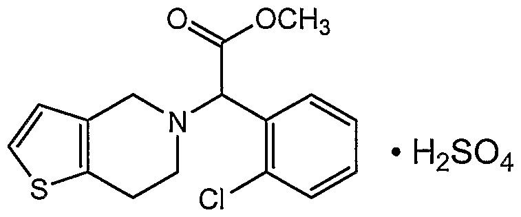 Clopidogrel Bisulphate