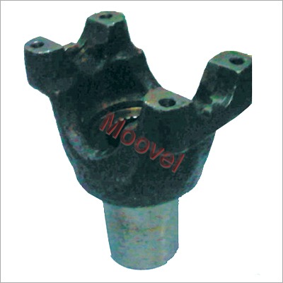 Stainless Steel Gearbox Propeller Shaft Coupling
