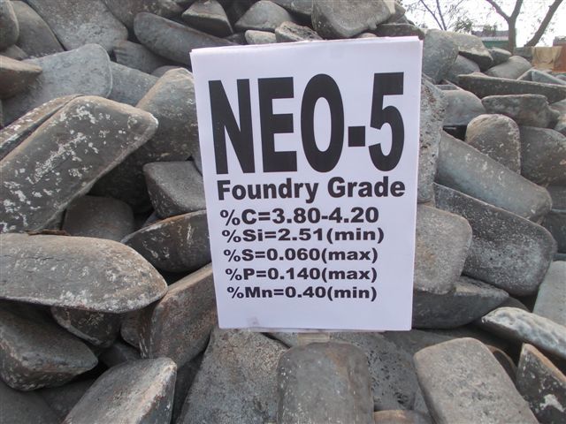 FG Si 2.5-3.0%