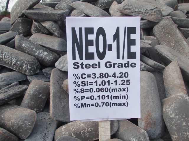 Steel Grade Si 1.00-1.20%