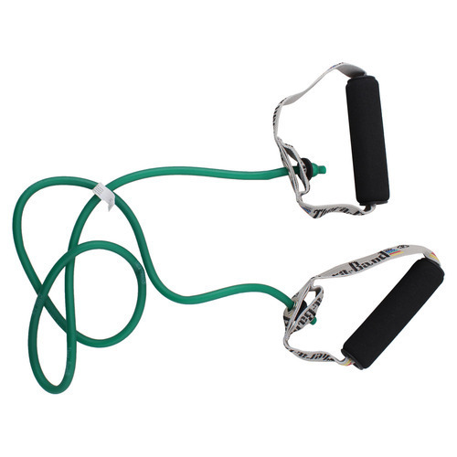 Resistance Tube Green