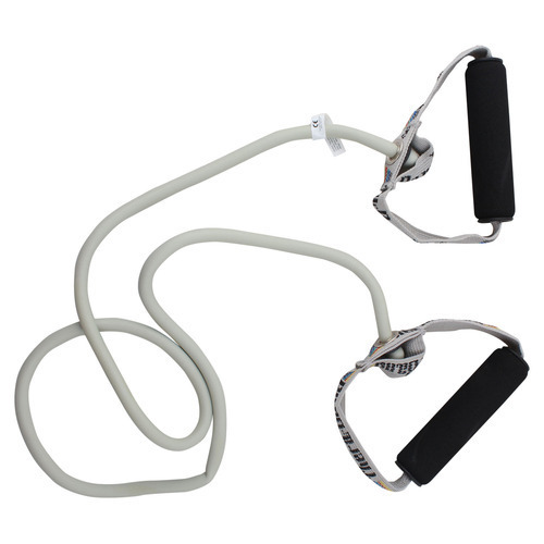 Resistance Tube Silver