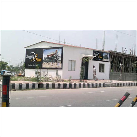 Prefabricated Office Buildings