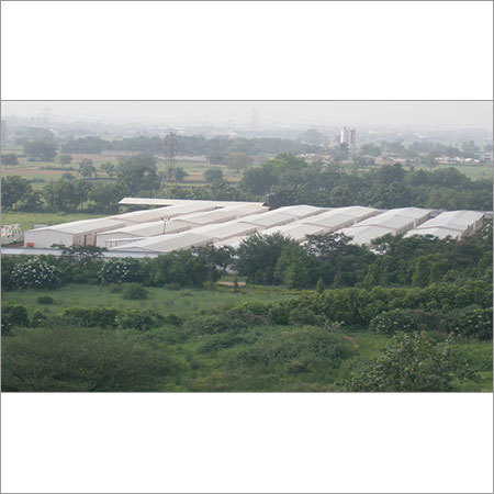 Prefabricated Labour Hutment