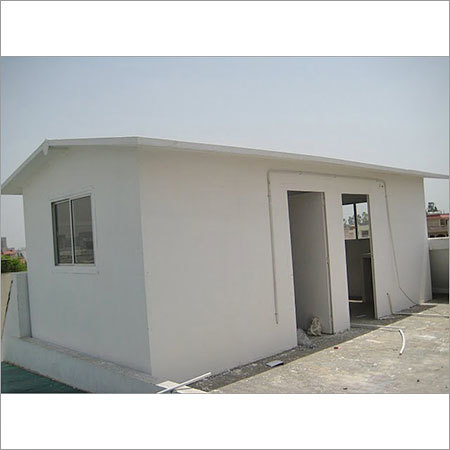 Roof Top Portable Cabins