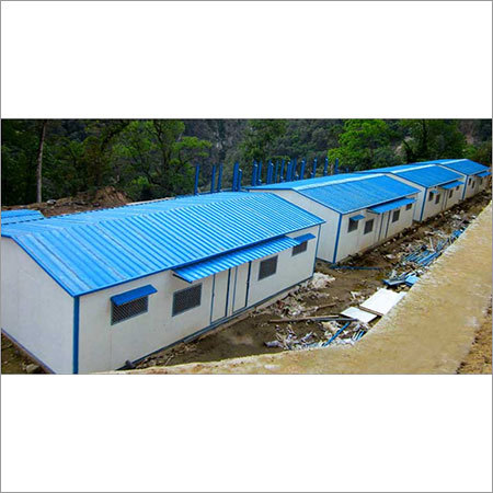Prefabricated Labour Camps