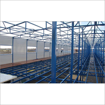 Prefabricated Steel Structures