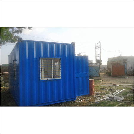 Prefabricated Office Containers