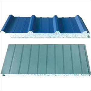 PUF Insulated Sandwich Panels