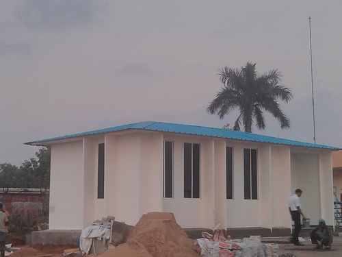 Floor Screeding Services