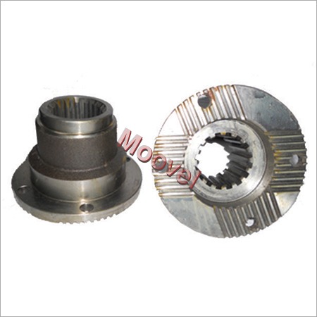 Stainless Steel Bore Well Gear Box Coupling