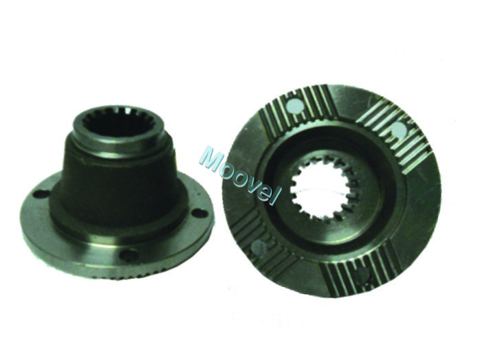 Stainless Steel Rig Gear Box Coupling