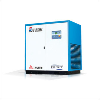 Oil Free Rotary Screw Air Compressors