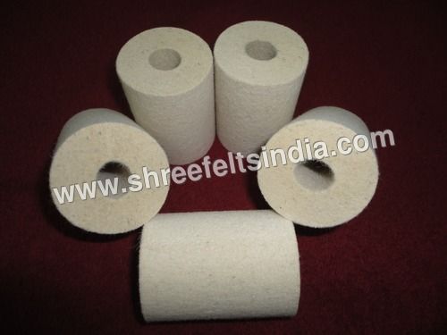 Batch Printing Felt Rollers