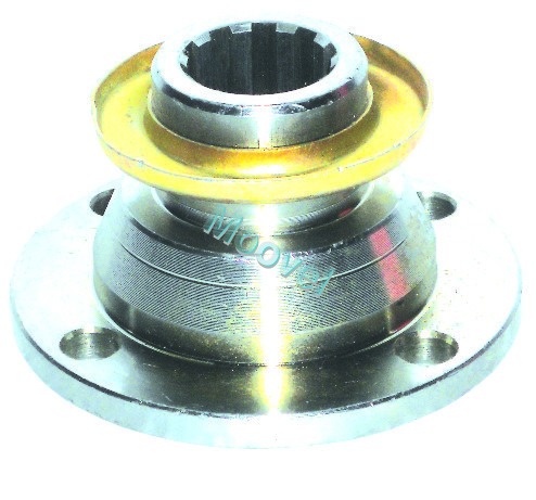 Stainless Steel Centre  Brg Coupling Flange