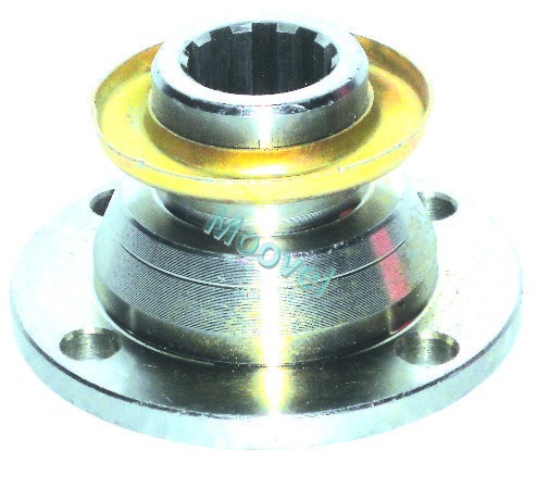 Stainless Steel Centre Brg Coupling Flange