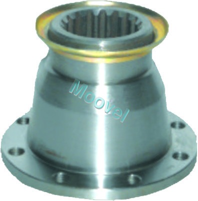 Stainless Steel Gear Box Coupling Flange