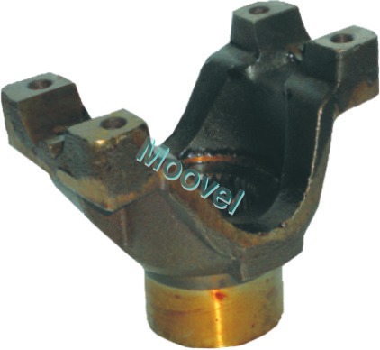Centre Coupling - Stainless Steel, 300-1000 Grams Weight | Round Shape, Brown Color, Rigid Type