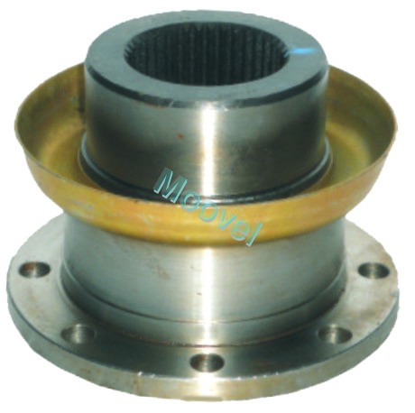 Stainless Steel Pinion Coupling Flange