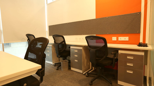 Serviced Office Space On Rent