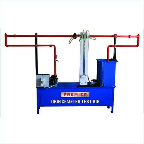 Orificemeter Test Rig at Best Price in Coimbatore, Tamil Nadu | Premier ...