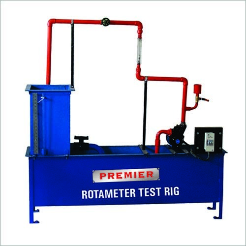Rotameter Test Rig