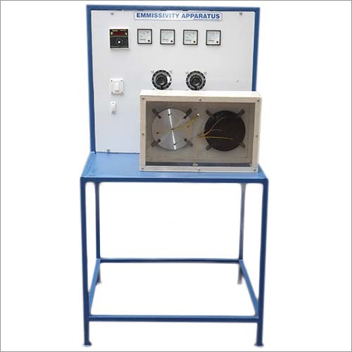 Emmissivity Apparatus