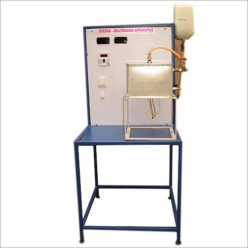 Stefan - Boltzmann Apparatus