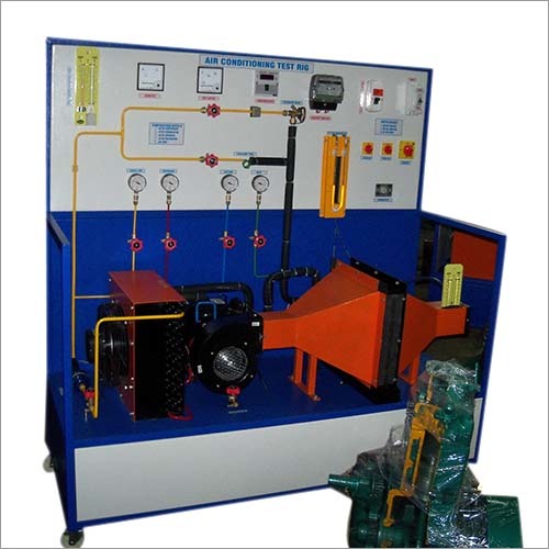 Air Condition Test Rig