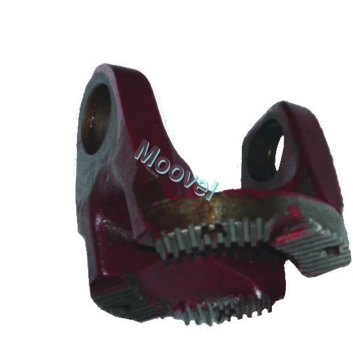 Pink And Silver Flange Yoke Cross Holder For Leyland Trucks
