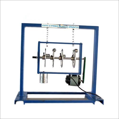 Static Balancing Apparatus
