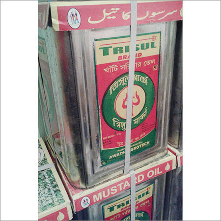 Mustard Oil