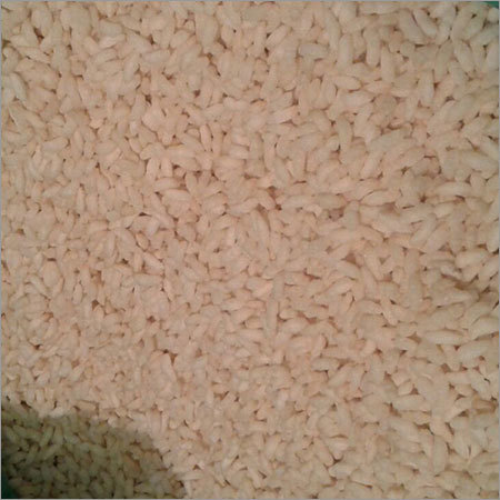 Brown Puffed Rice